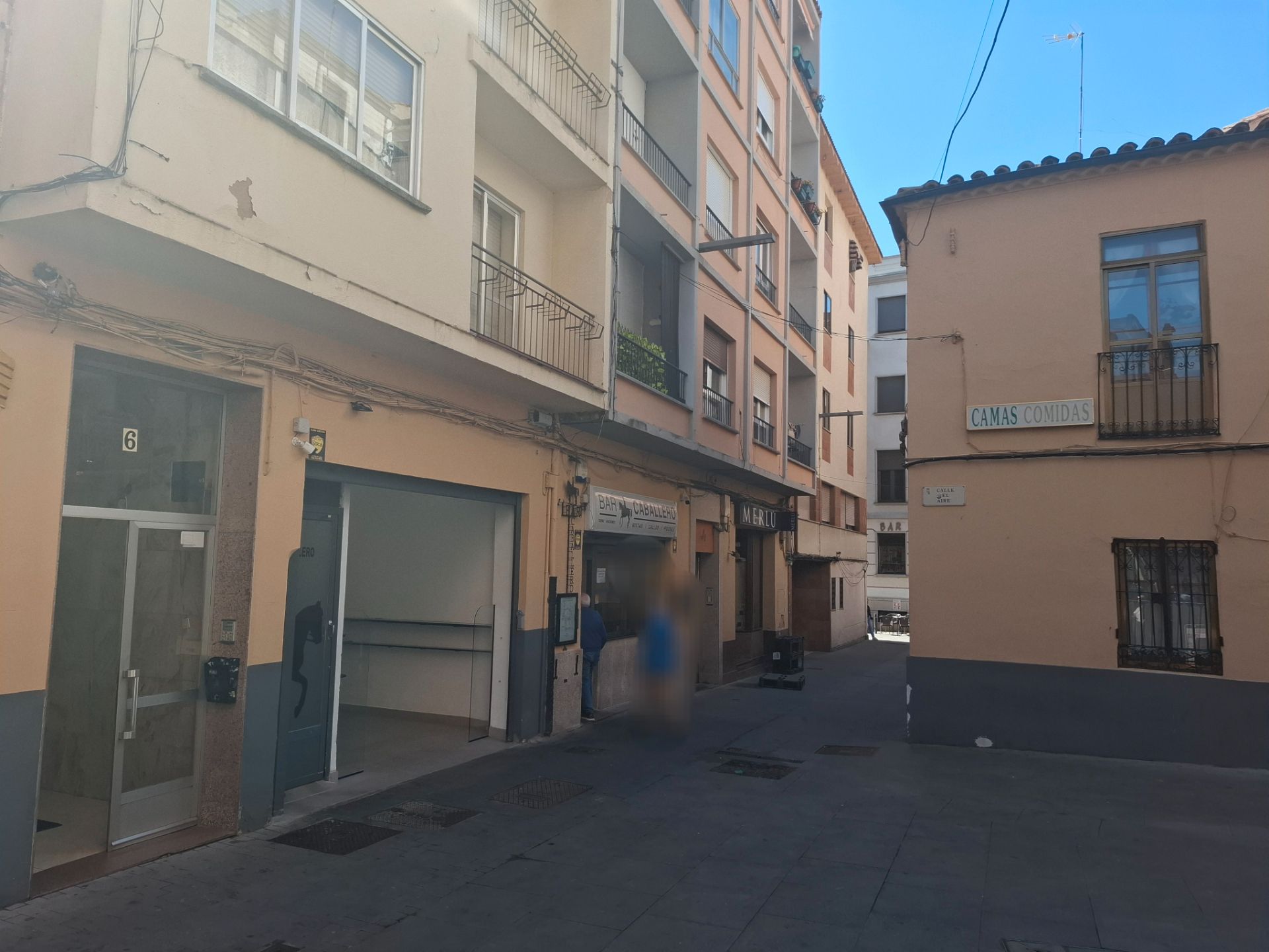 Garage to rent in Calle de las Flores de San Torcuato, 7, Casco Antiguo, Zamora Capital