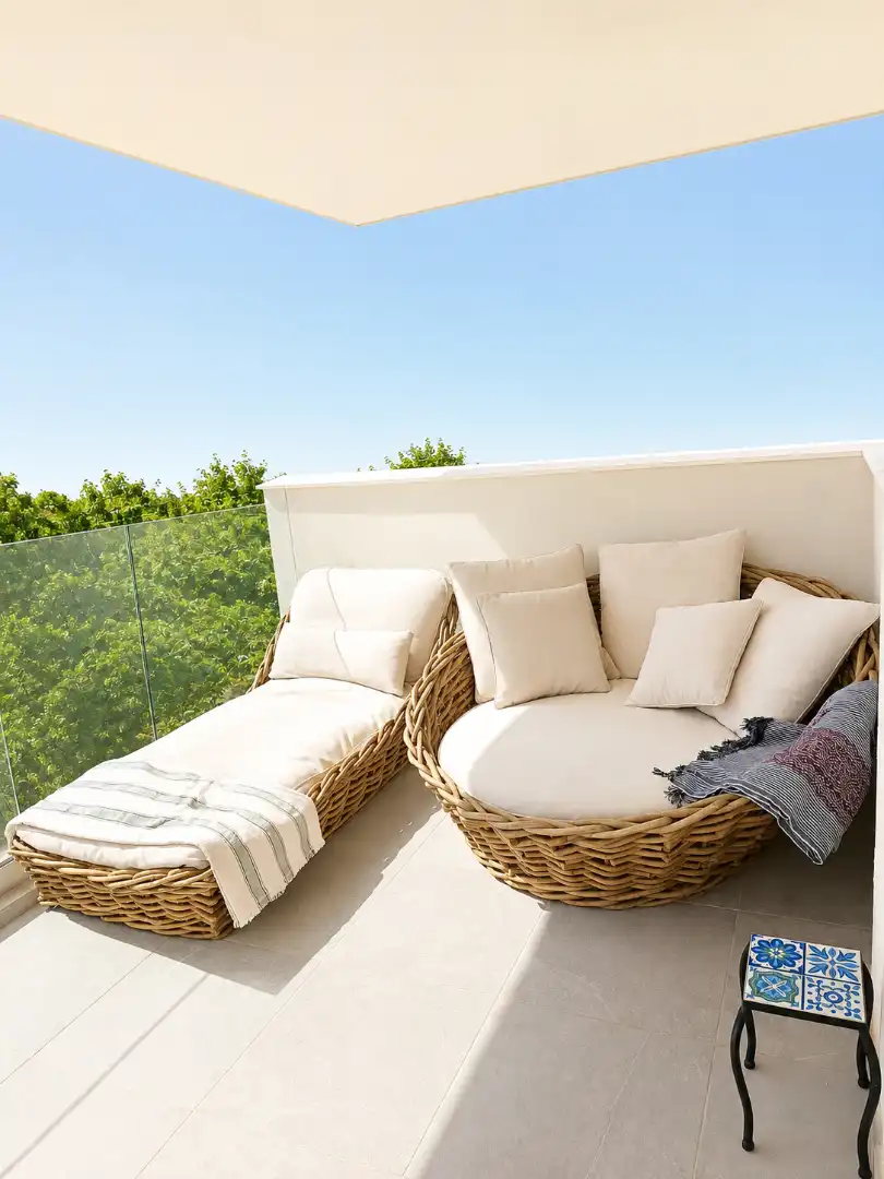 Terraza de Piso en venta en Málaga con Aire acondicionado, Terraza y Trastero