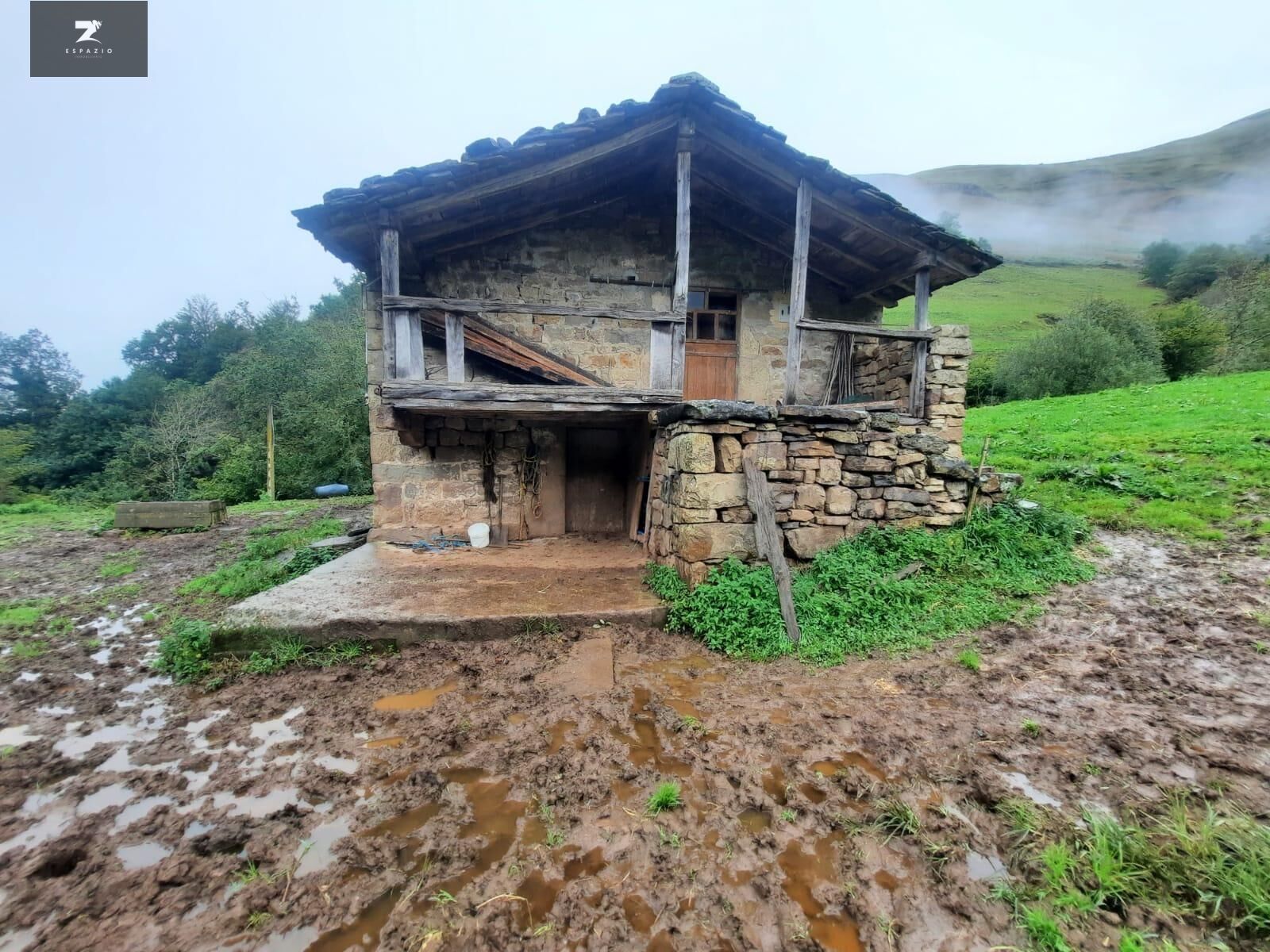 Finca rústica en venda a Vega de Pas