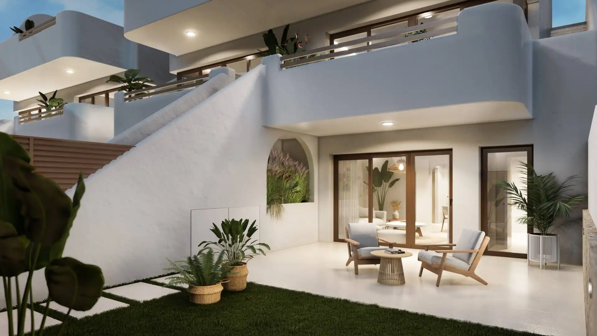 Mini appartamento con piscina in vendita a Lo Pagán, imagen 4