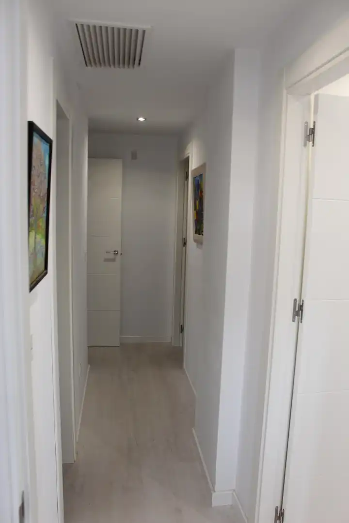 Flat for rent in Granada  with Air Conditioner, Heating and Terrace