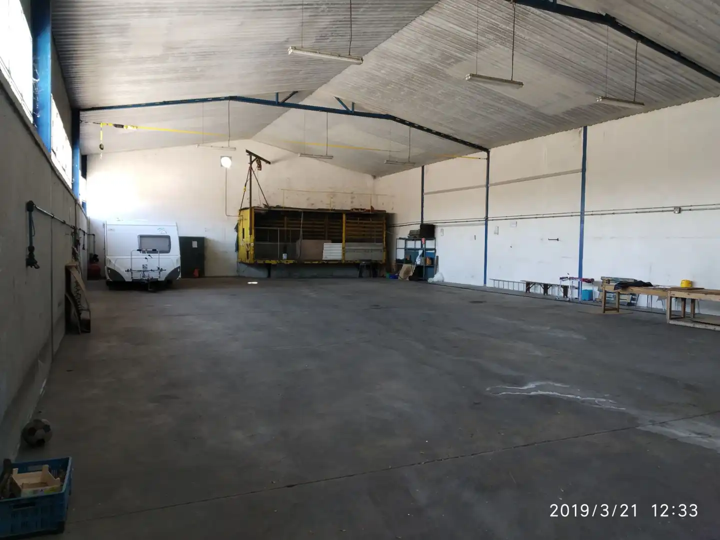 Industrial building for sale in Carretera Aldealengua 27, imagen 3