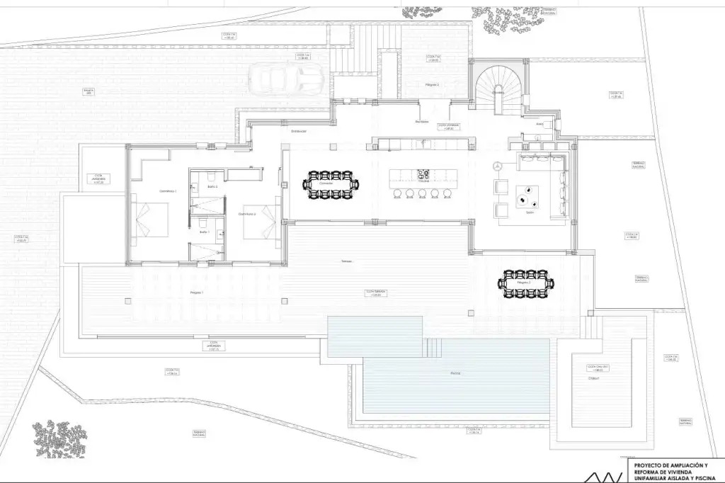 House with terrace for sale in Benissa pueblo, imagen 14