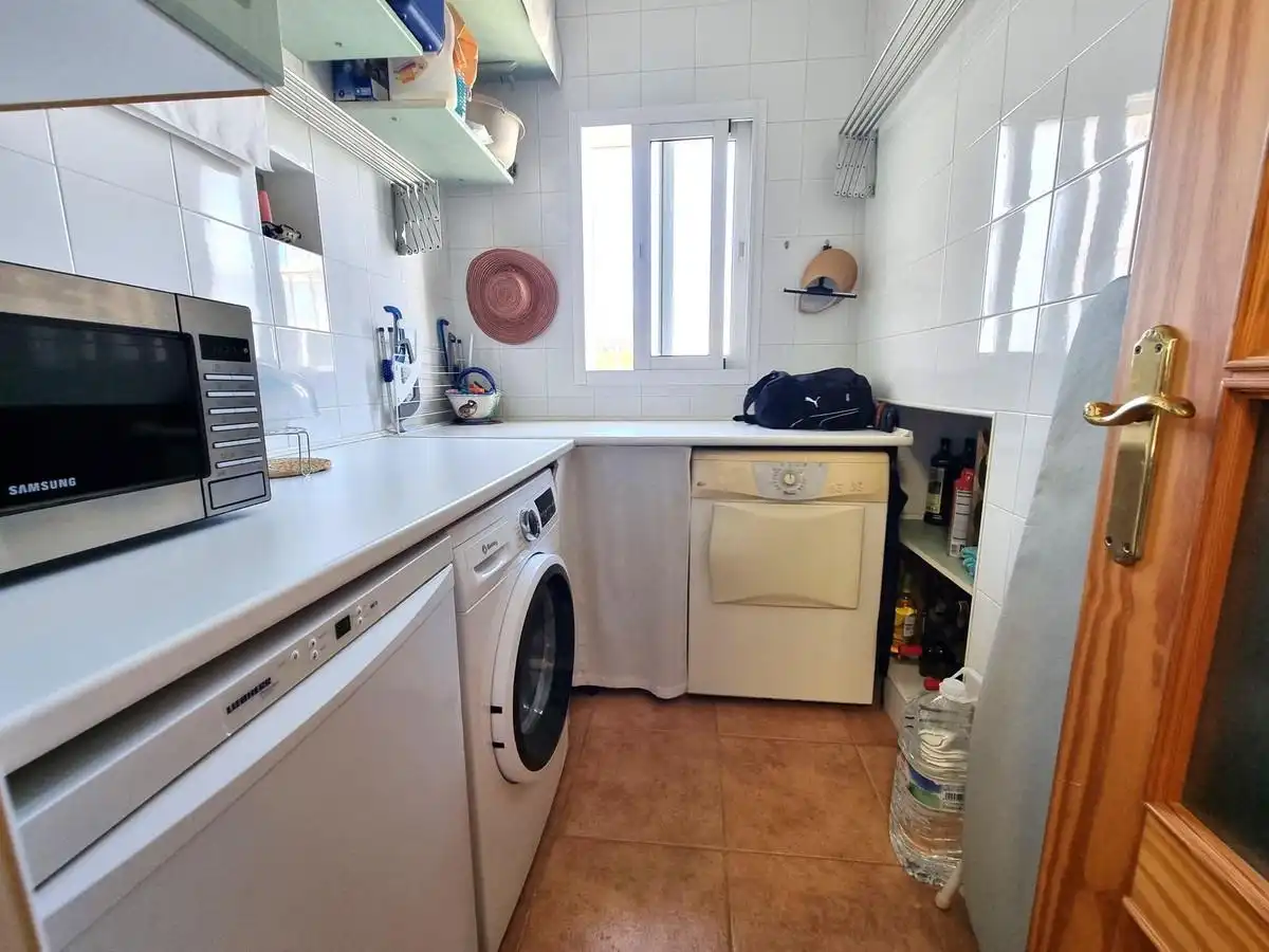 Casa a schiera con giardino in vendita a San Pedro de Alcántara, imagen 20