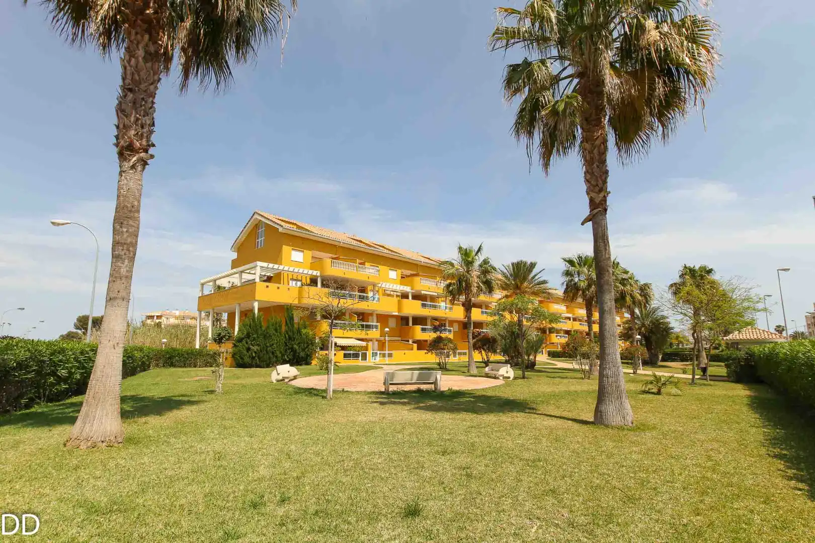 Apartament de lloguer a Carrer de l'Oblada, 100, Les Bassetes - El Marjal