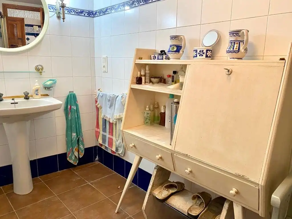 Detached house with terrace for sale in San Juan de los Terreros, imagen 32
