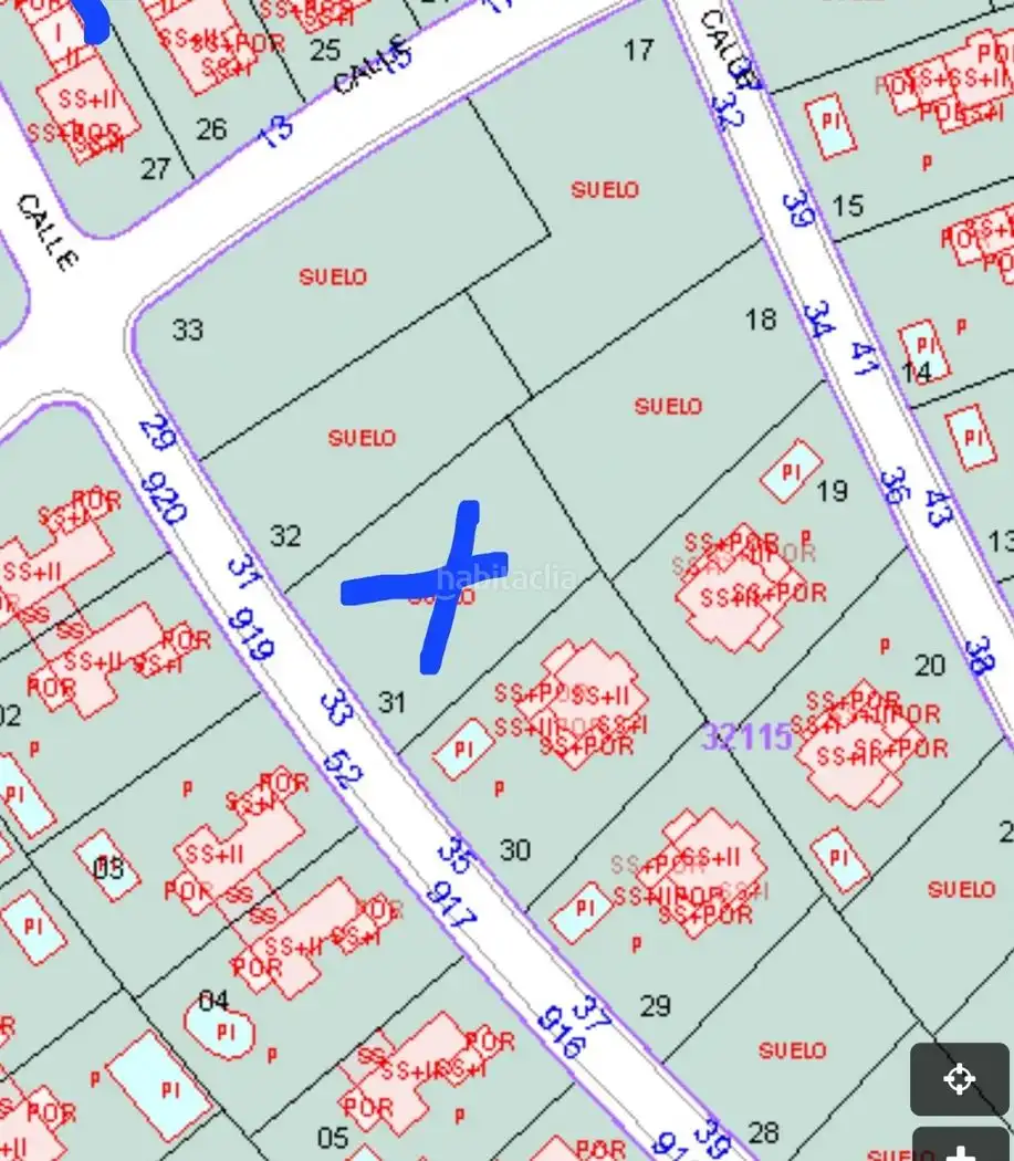 Terreno residencial en venta en Calle Cartujo 31, imagen 8