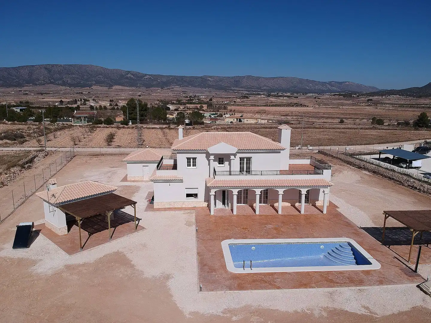 Villa zum Verkauf in El Pinós / Pinoso, imagen 46