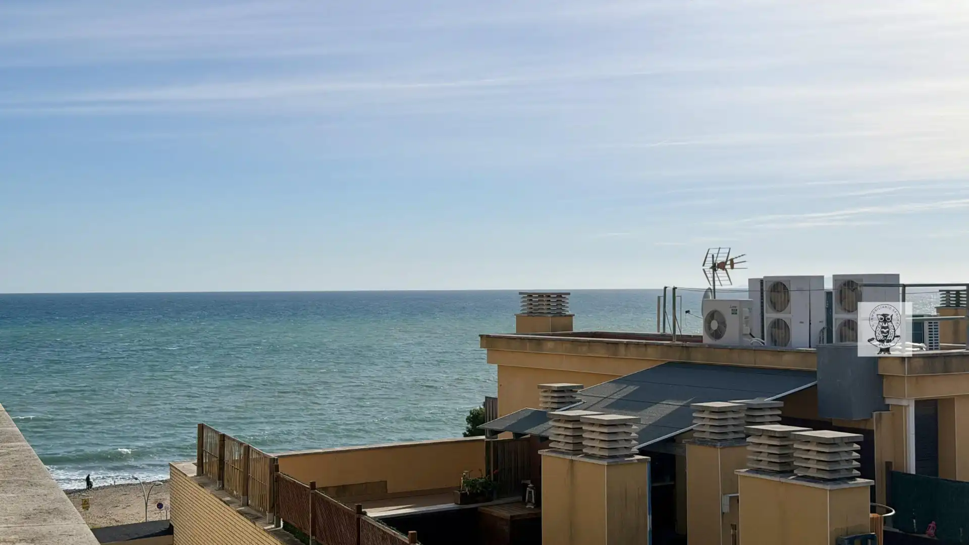 Terraza de Ático en venta en Cambrils con Aire acondicionado, Calefacción y Terraza