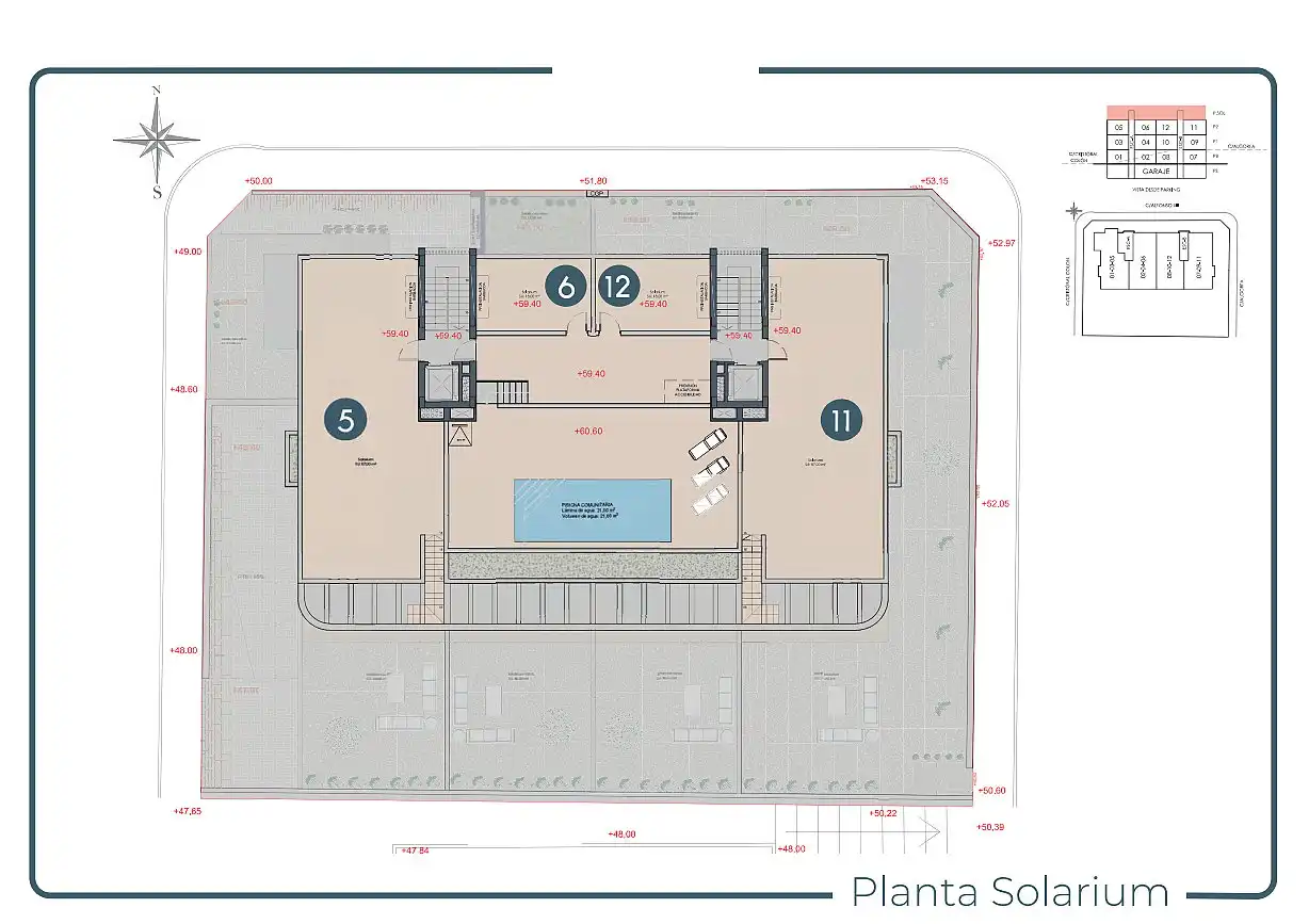 Appartement compact avec terrasse à vendre à Benijófar, imagen 32