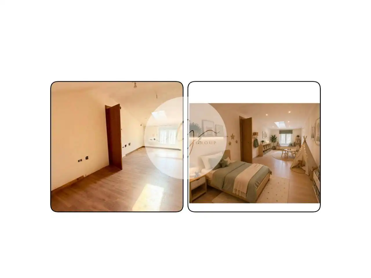 House with garden for sale in Calle Félix María Calleja, imagen 26