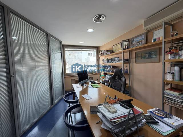 Oficina en Alquiler en Zabalburu