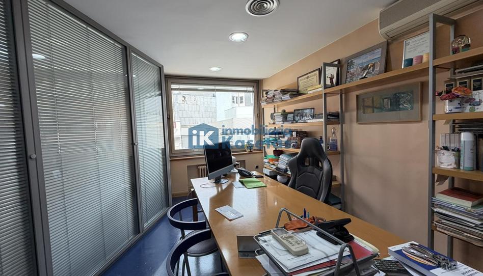 Photo 1 of Office to rent in Zabalburu, Bizkaia
