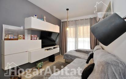 Bedroom of Flat for sale in Oliva  with Air Conditioner, Heating and Terrace