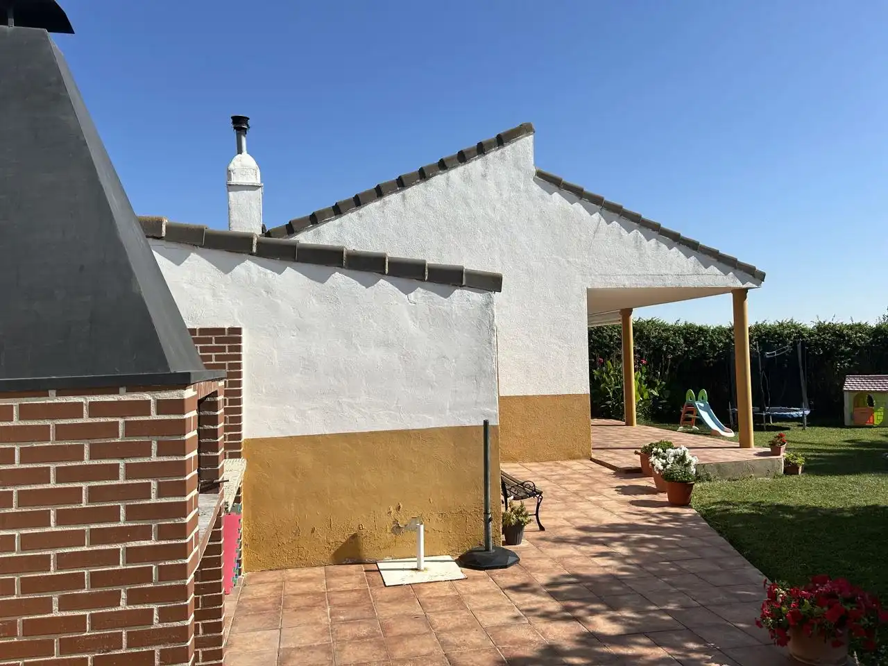 Finca rústica en venta en Galoche, Azucarera