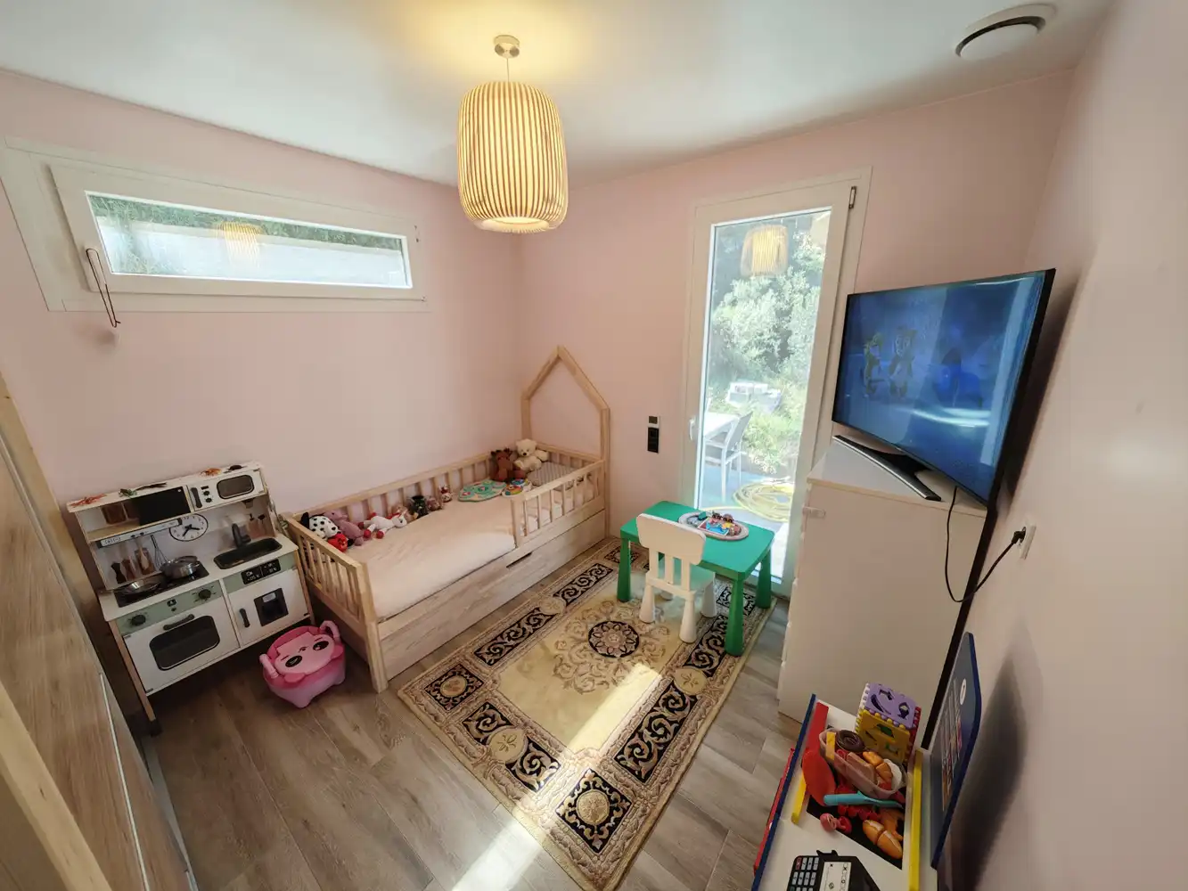 Habitación de Casa o chalet en venta en Calpe / Calp con Aire acondicionado, Calefacción y Jardín privado