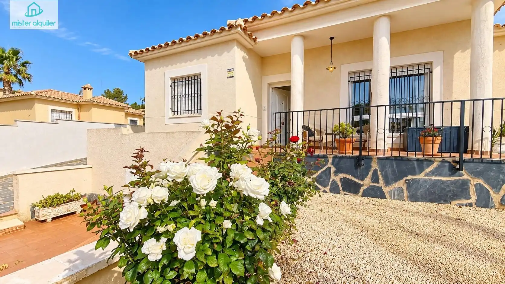 Villa con piscina in affitto a MORRET DE CABOT EL 16, imagen 15