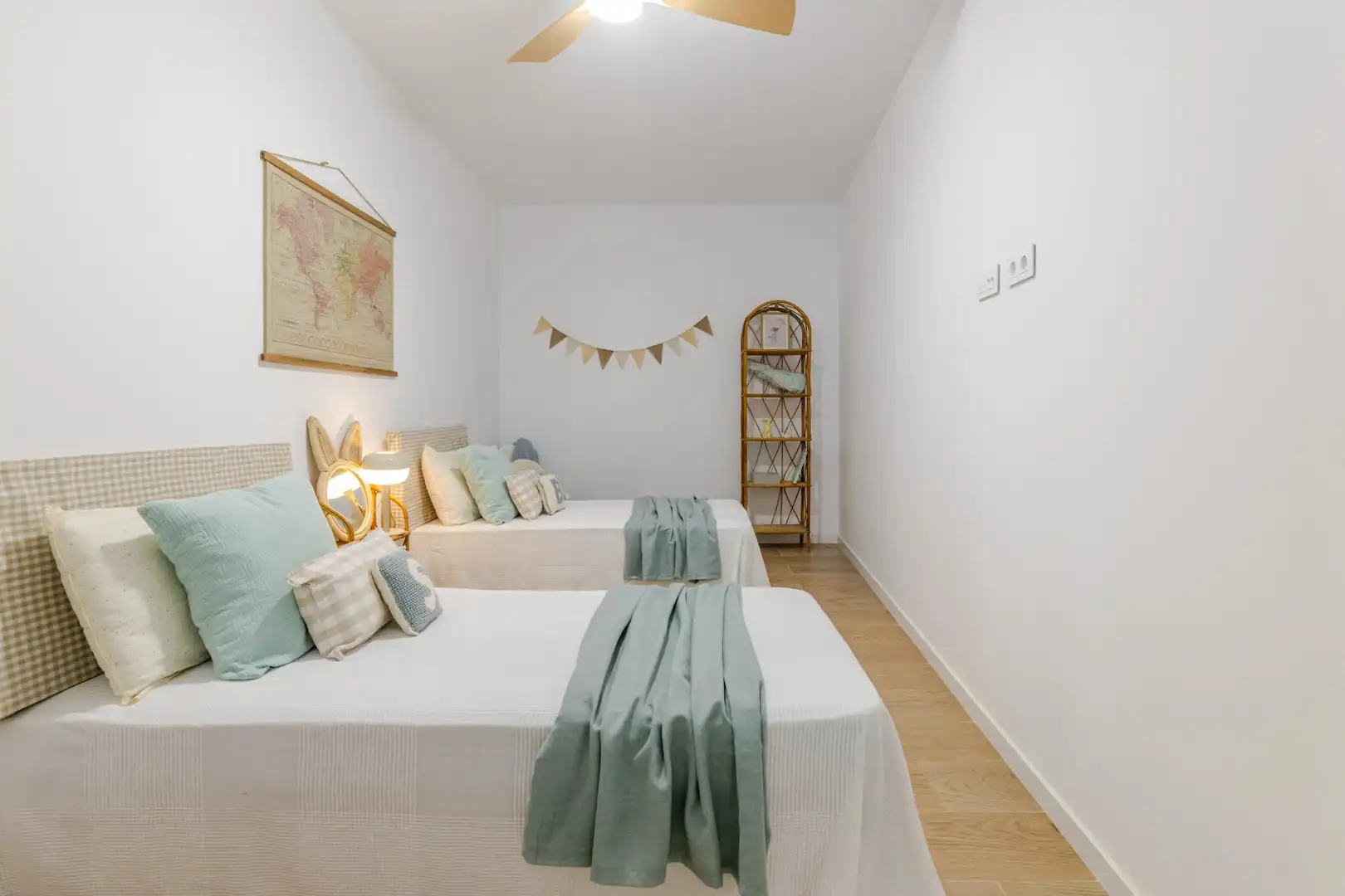 Habitación de Planta baja en venta en Bonrepòs i Mirambell con Aire acondicionado