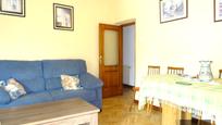 Living room of Flat for sale in  Madrid Capital  with Air Conditioner and Terrace