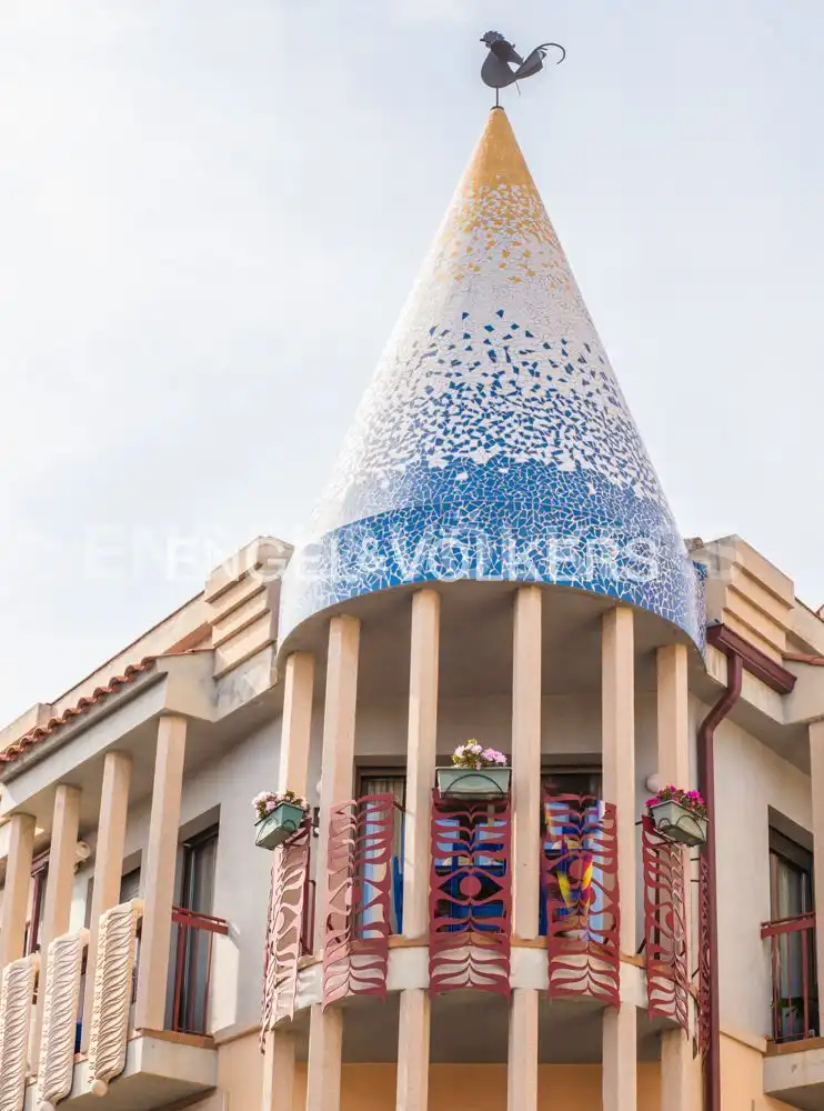 Adossat amb terrassa en venda a Centre - Estació, imagen 18