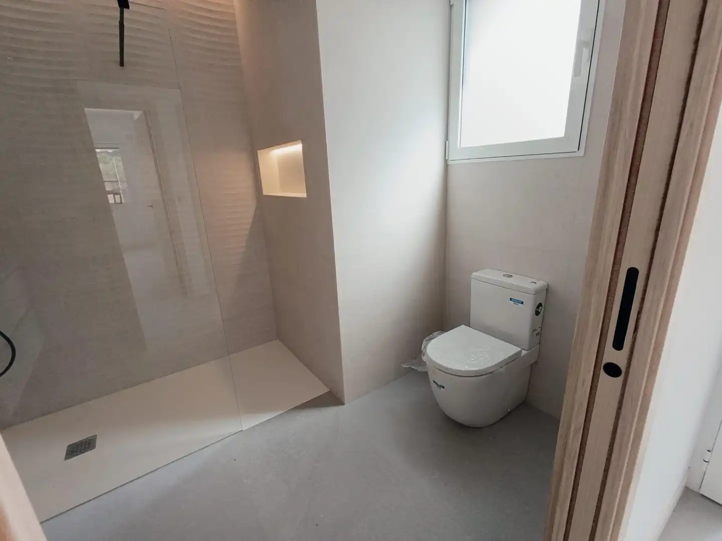 Bathroom of Houses for sale in Abanilla  with Air Conditioner, Heating and Terrace
