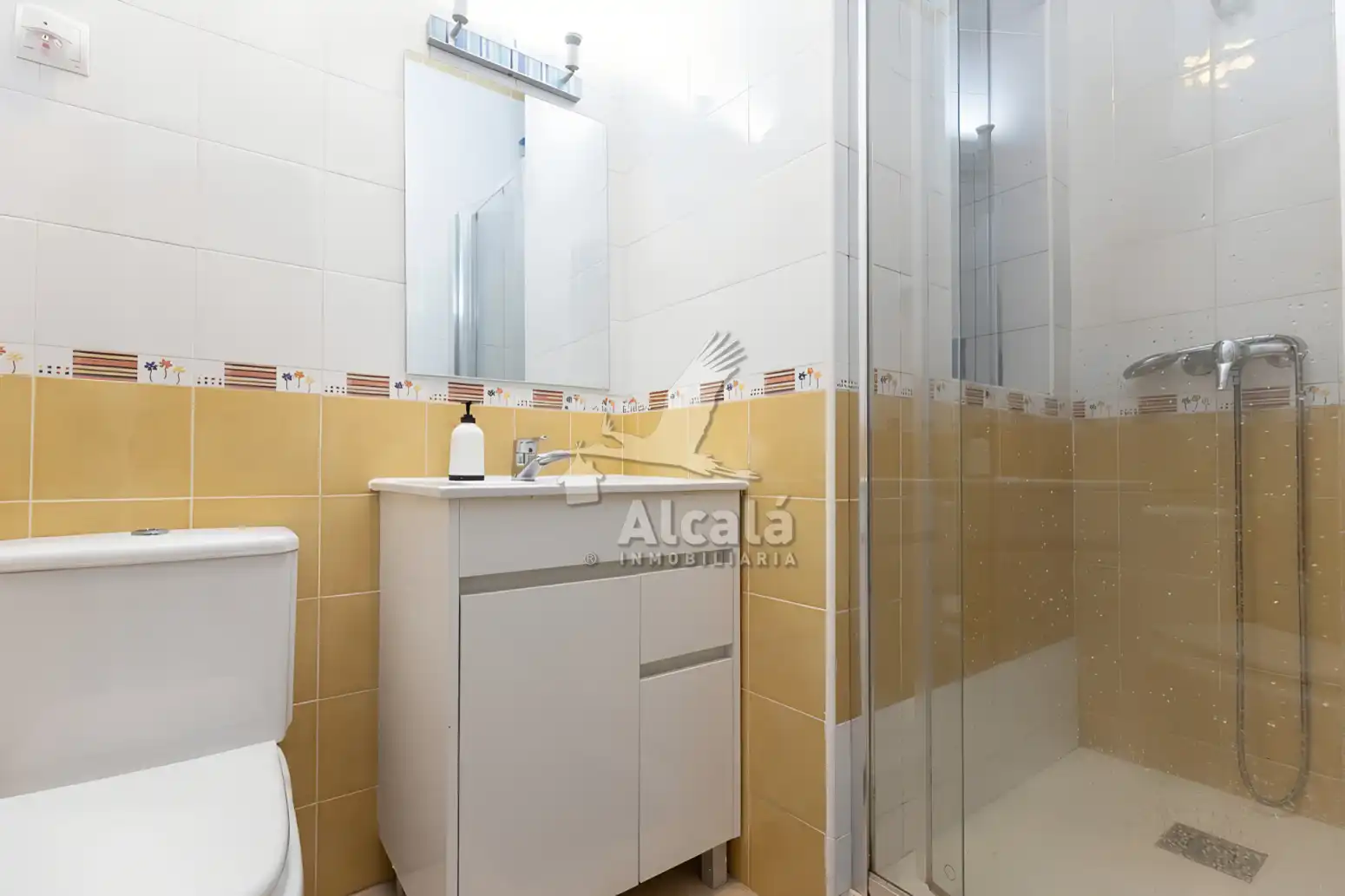 Baño de Piso en venta en Madrid con Calefacción, Jardín privado y Piscina