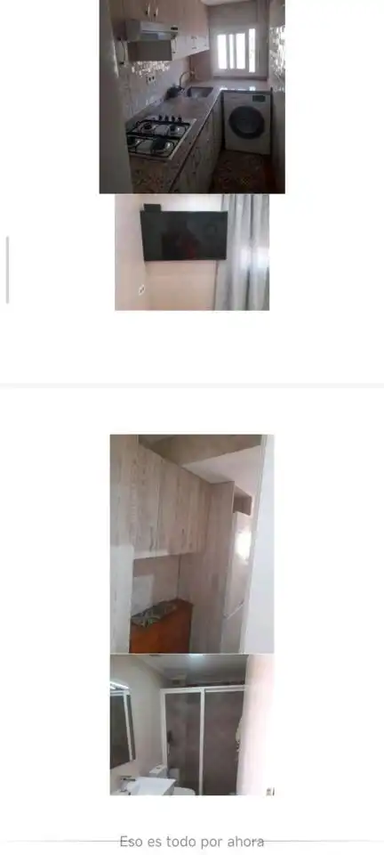 Bedroom of Flat for rent in San Lorenzo