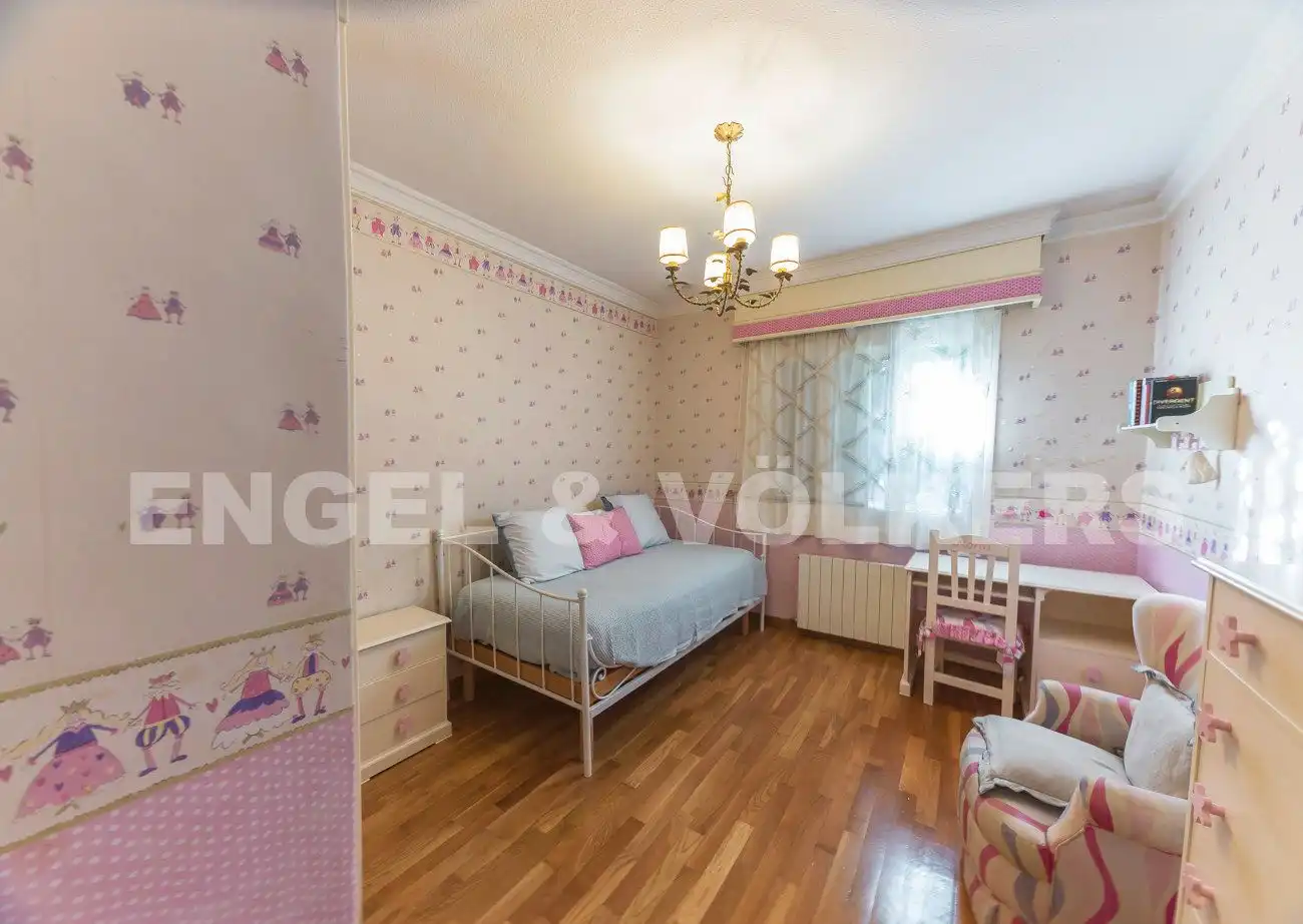 Detached house with pool for sale in Peña de las Águilas, imagen 19