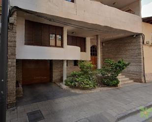 Exterior view of House or chalet for sale in Tudela