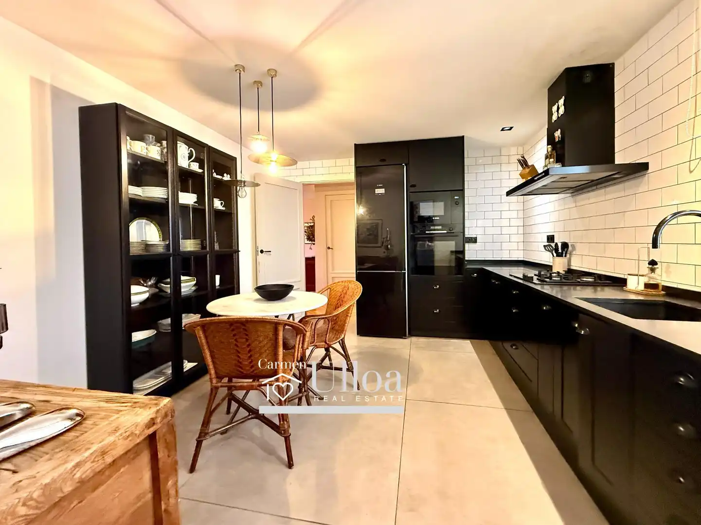 Piso con terraza en venta en Avenida de Federico Soto, imagen 19