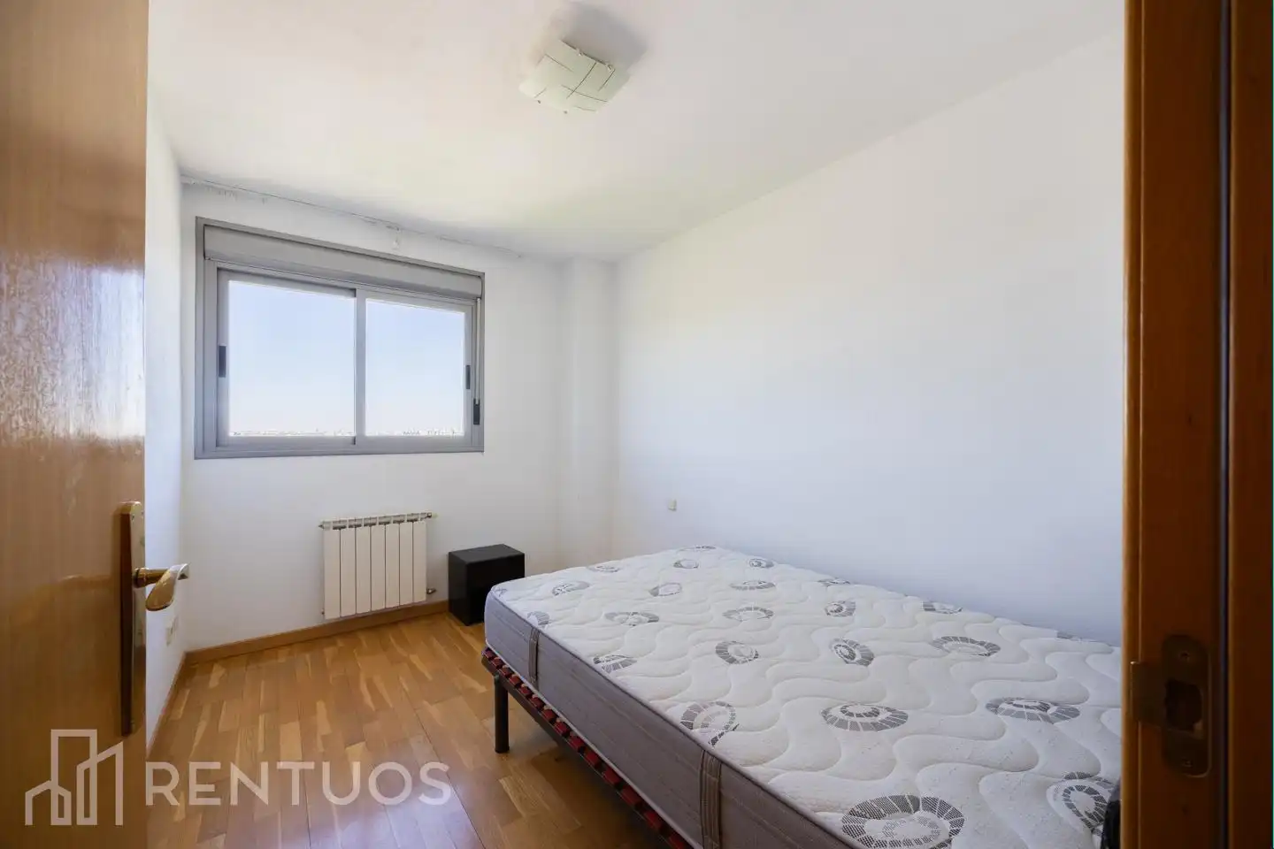 Habitación de Piso de alquiler en Madrid con Aire acondicionado, Calefacción y Terraza