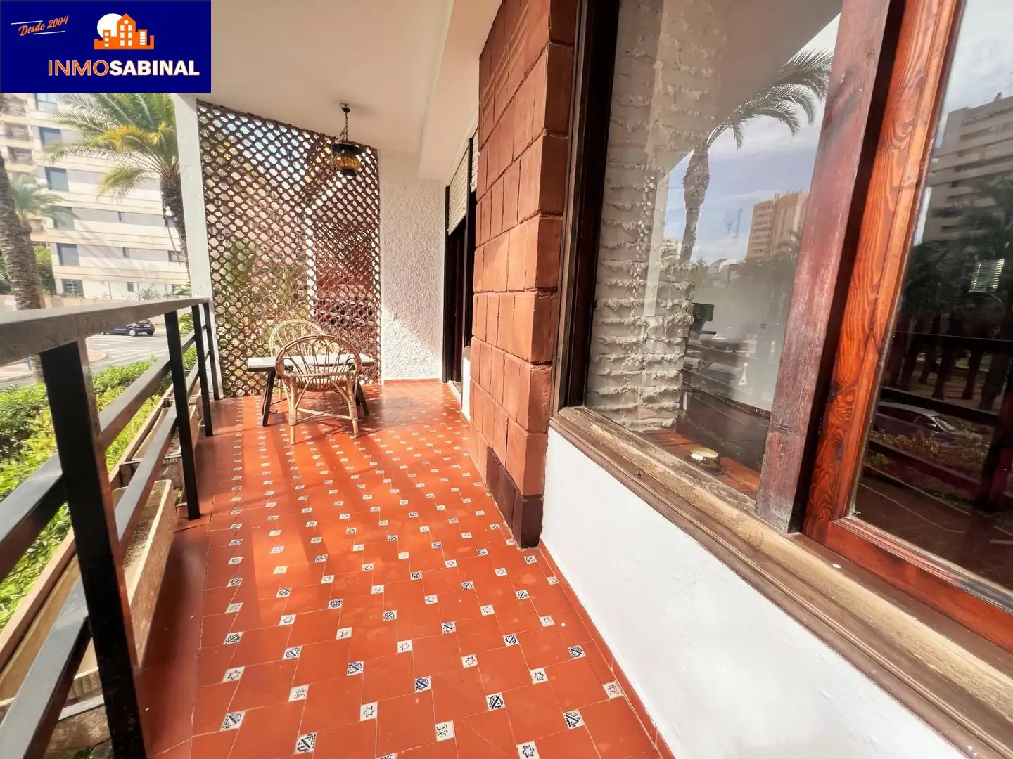 Terraza de Piso en venta en Aguadulce