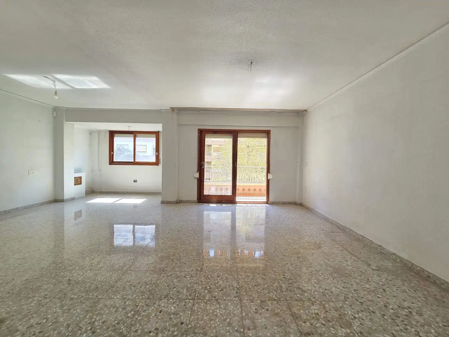 Sala de estar de Piso en venta en Gandia con Trastero y Balcón