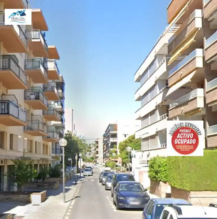 Piso con terraza en venta en Calle VALENCIA