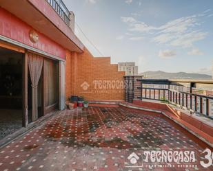 Terrace of Attic for sale in Santa Coloma de Gramenet  with Terrace and Balcony