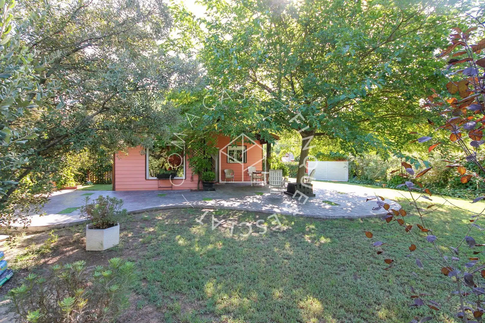 Casa amb jardí en venda a Sant Llorenç d'Hortons, imagen 4