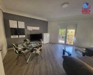 Living room of Flat to rent in Salamanca Capital