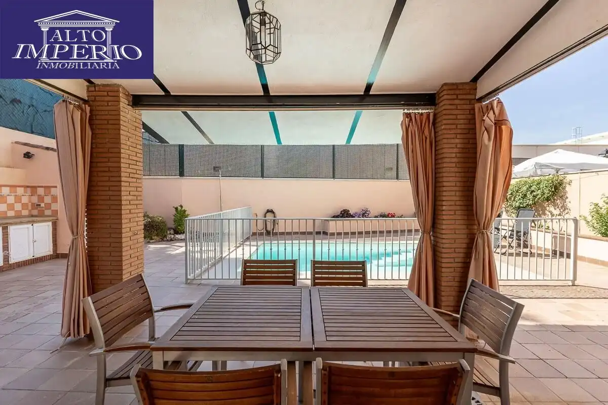 House with terrace for sale in Calle LIMA, imagen 7