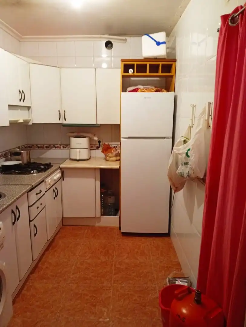 Cocina de Casa o chalet en venta en Cáceres