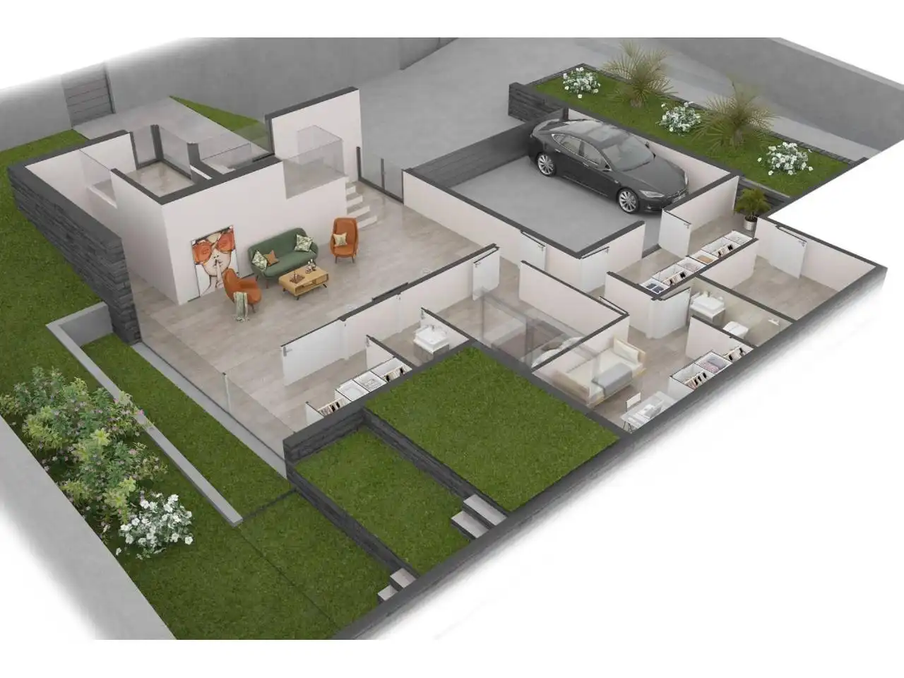 Habitatge amb piscina en venda a Calle Ategorrieta, imagen 41