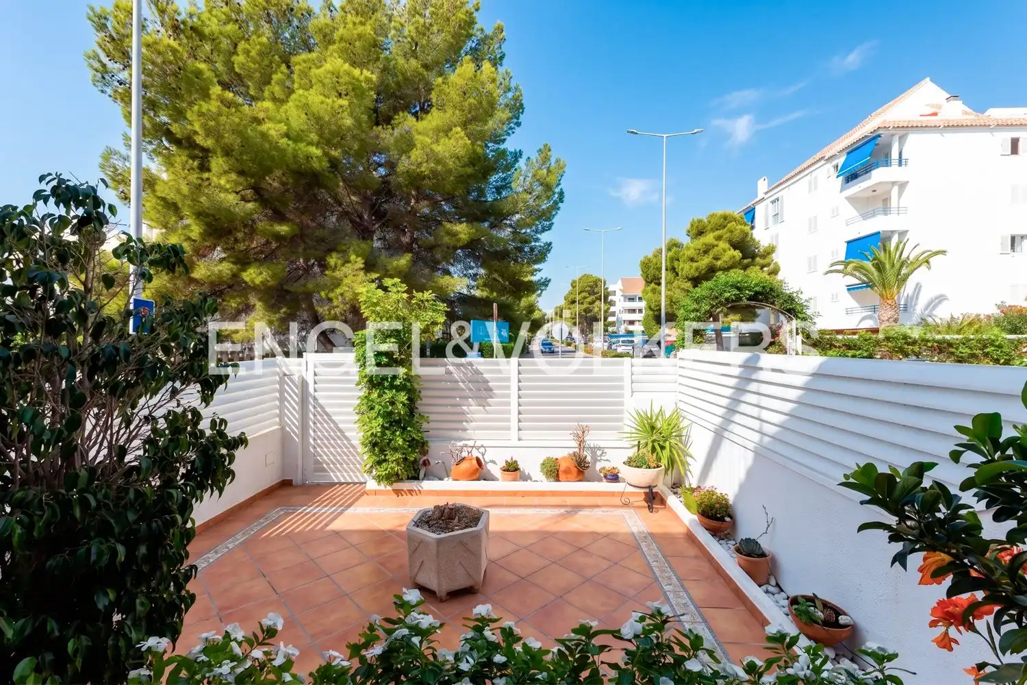 Terrassa de Casa adosada en venda en Alcalà de Xivert amb Aire condicionat, Calefacció i Terrassa