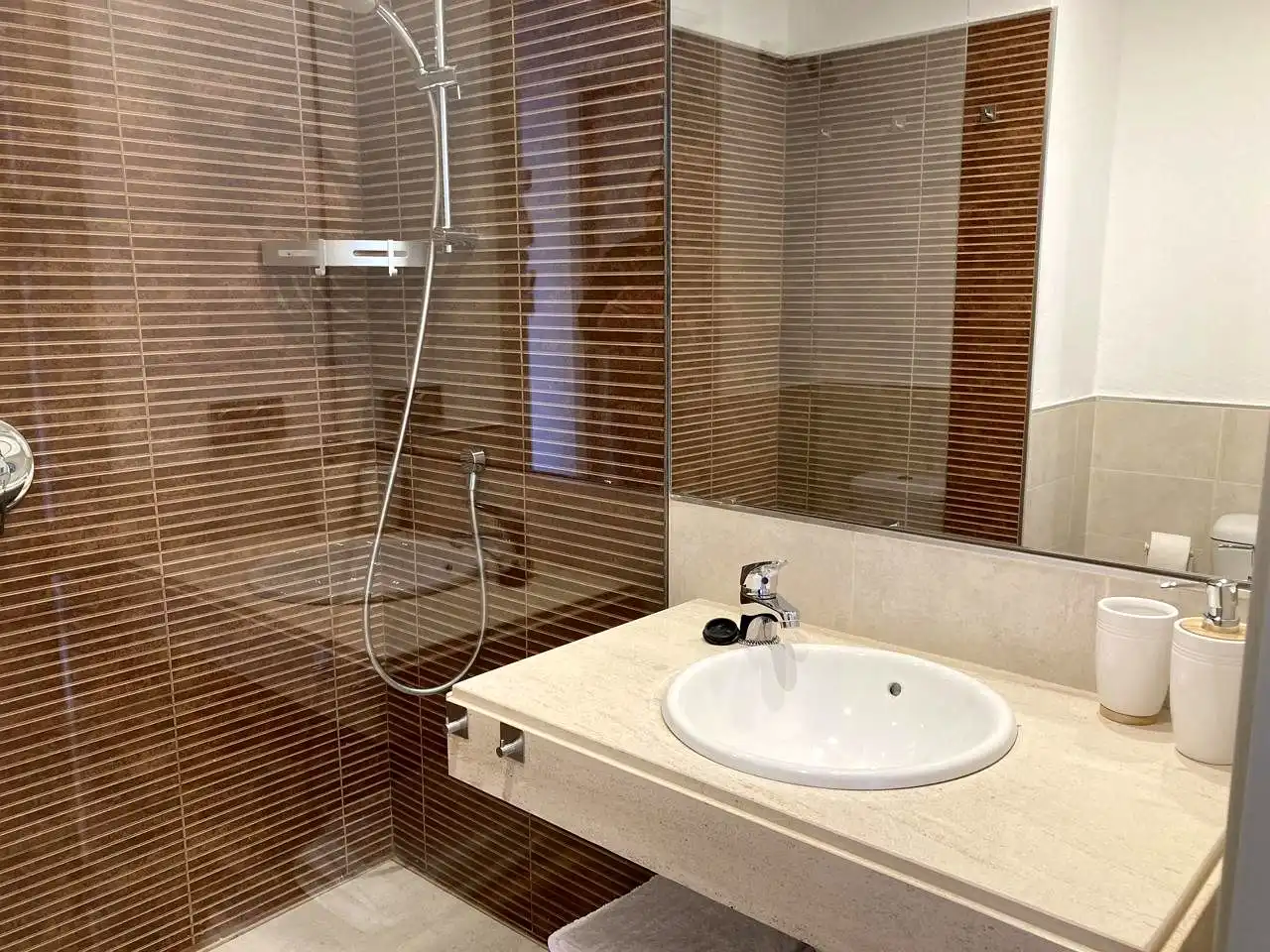 Wohnung zur Miete in Del Mulhacén, Golf Valle Este