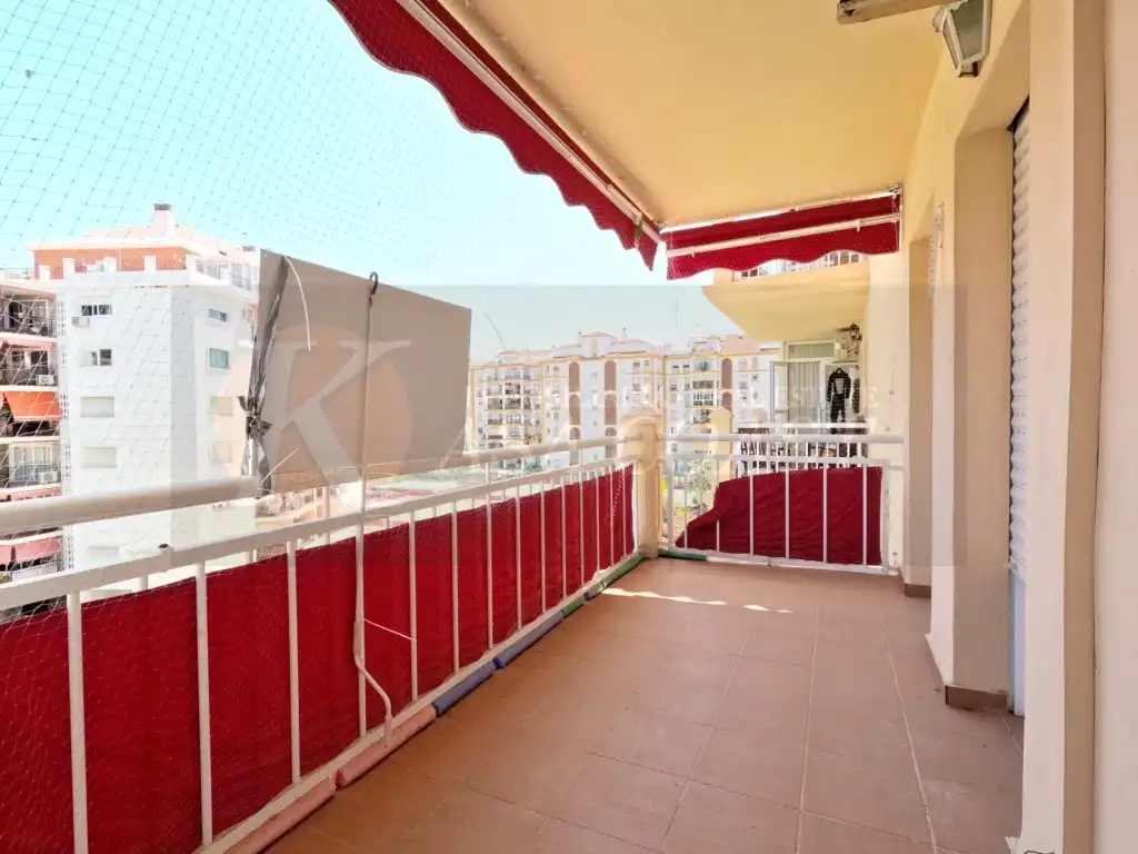 Terrassa de Pis en venda en Fuengirola amb Terrassa i Piscina comunitària