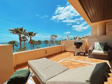 Apartamento en alquiler en Estepona Pueblo