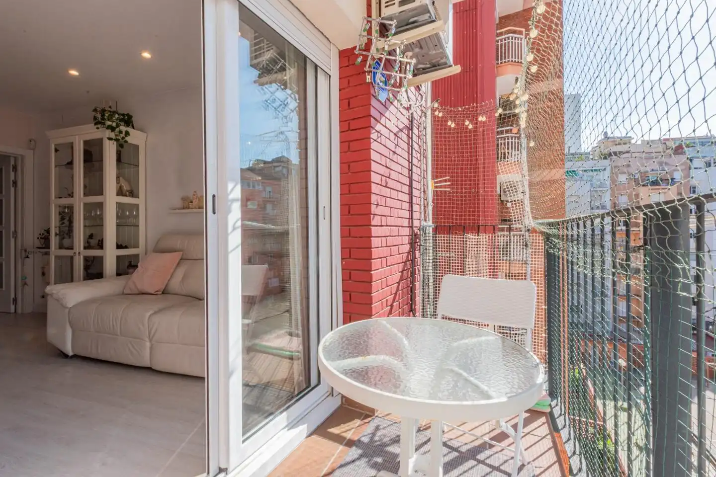 Piso con terraza en venta en Avenida Avinguda Roma, imagen 25