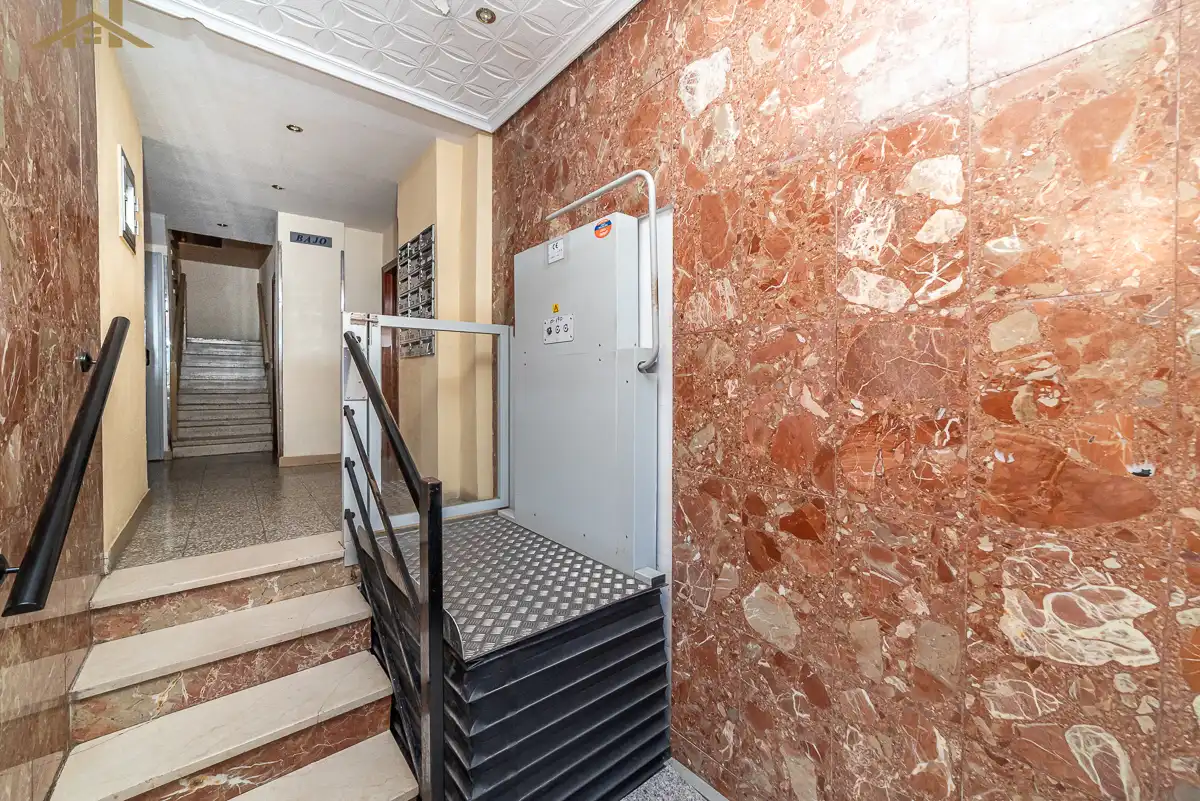 Flat for sale in Leganés  with Air Conditioner, Terrace and Furnished