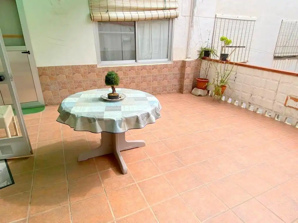 Terraza de Piso en venta en Mogente / Moixent con Aire acondicionado, Calefacción y Terraza