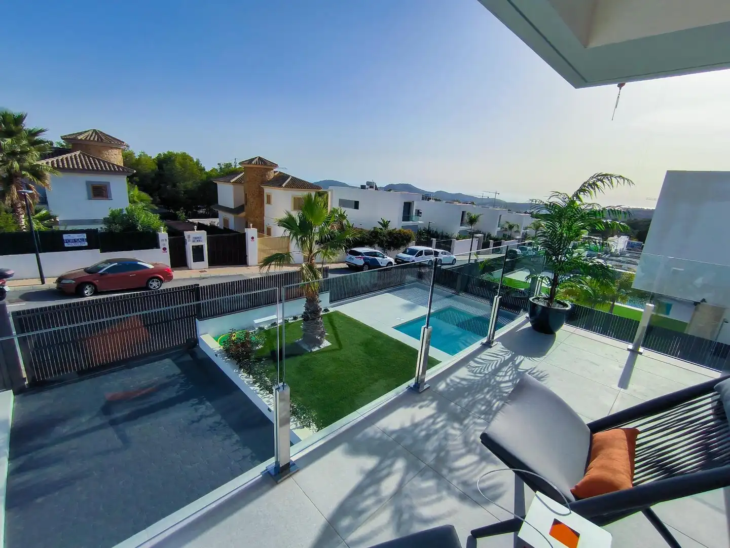 Chalet con piscina en venta en Golf Bahía, imagen 40