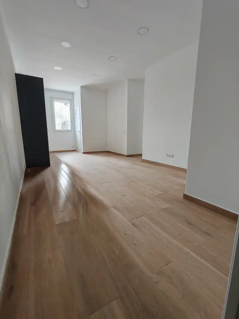 Wohnzimmer von Wohnung zum Verkauf in Fuenlabrada mit Klimaanlage, Heizung und Waschmaschine