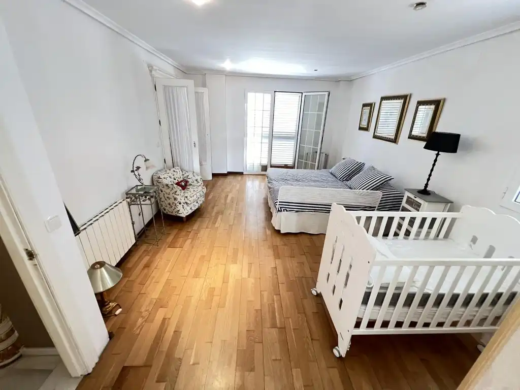 Habitación de Casa o chalet en venta en Cullera con Aire acondicionado, Terraza y Piscina